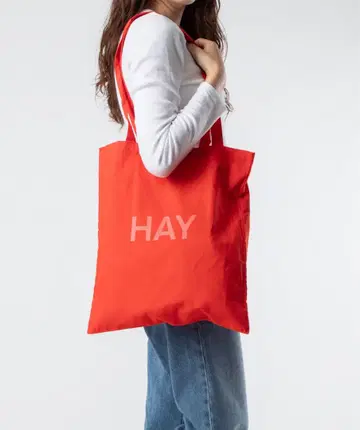 HAY 토트백