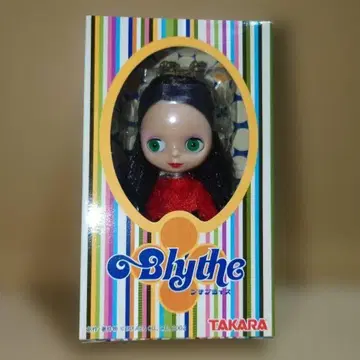 미니 브라이스 PBL 03 로지 레드 타카라