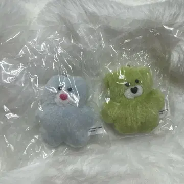 mojojojo 봉제 인형 마스코트 Bluebell Matcha