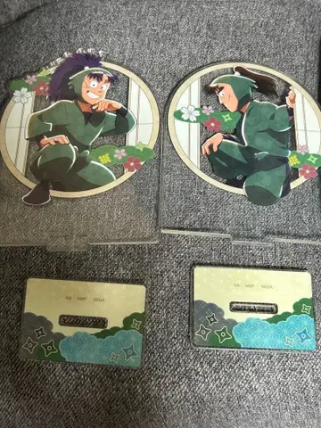 닌타마 란타로 제일복권 아크릴 스탠드 나나마츠 코헤이타 나카자이케 초지