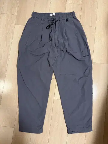 XL ALOUND VENTILATION NYLON PANTS