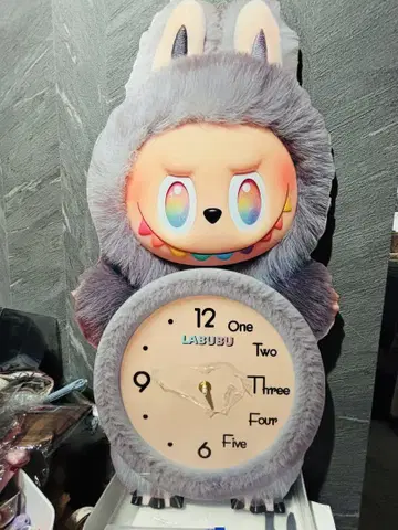 러브브 시크릿 벽시계