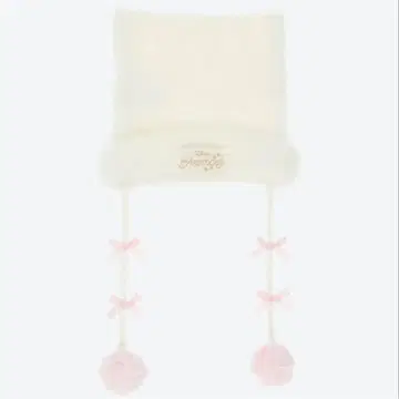 디즈니 마리 니트 캡 니트 모자