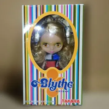 미니 브라이스 PBL 04 몬드리안 타카라