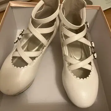 BABY 빅투아르 신발
