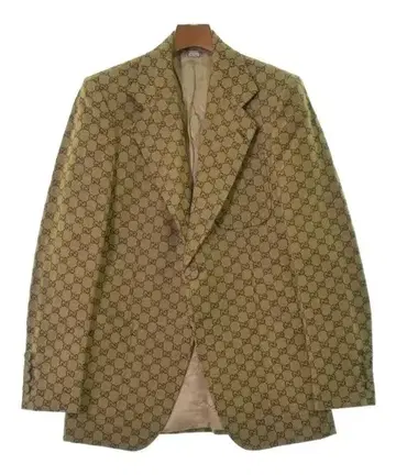 GUCCI 테일러드 자켓 남성용