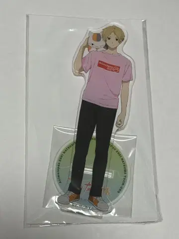나츠메 우인장 Anime Japan 2021 나츠메 타카시 아크릴 스탠드