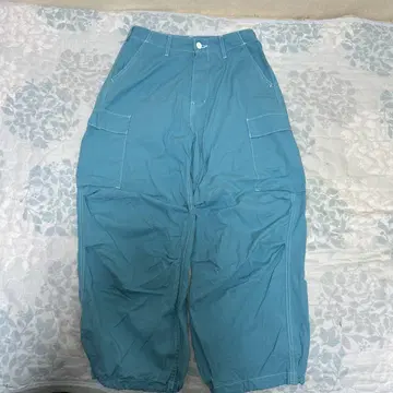 [ EDWIN ] 파랑 카고 팬츠