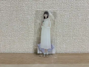 아크릴 스탠드 봄 노기자카46 토미사토 리나