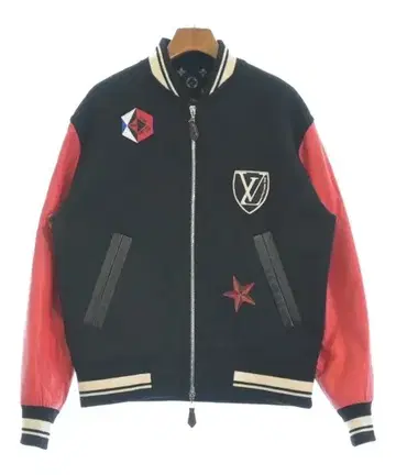 LOUIS VUITTON 여성용 바시티 자켓