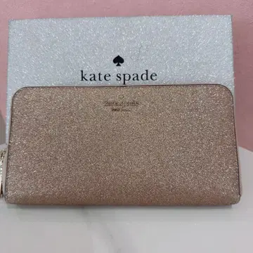 kate spade 글리터 장지갑