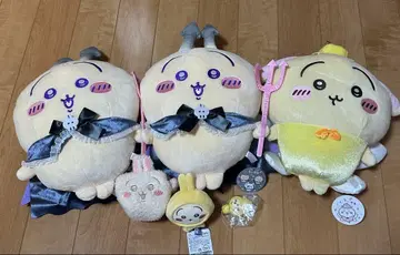 치이카와 토끼 봉제 인형