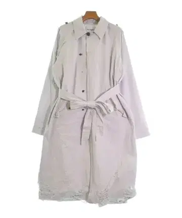 BALENCIAGA 트렌치코트 남성용