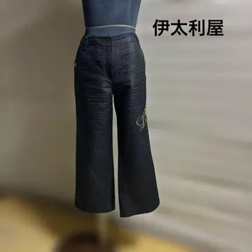 새상품급! 이타리야 가우초 팬츠