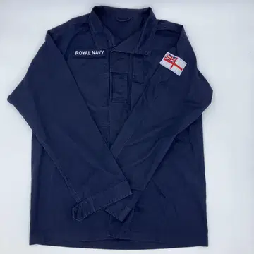 ROYAL NAVY 영국군 밀리터리 자켓 네이비