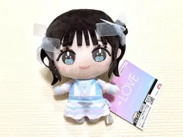 이코러브 오토시마 리사 봉제 인형 =LOVE 모리 판타지
