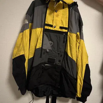 The North Face SteepTech 나일론 자켓 아웃도어