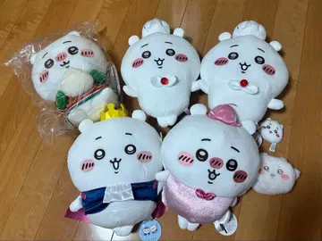 치이카와 봉제 인형