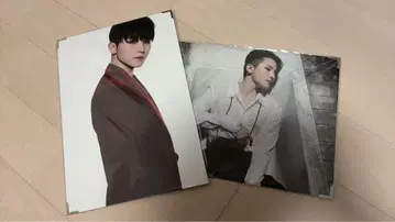SEVENTEEN WOOZI 우지 Ruby 프리미엄 사진 01 03