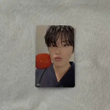 JO1 코노 준키 7000엔 트레이딩 카드