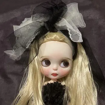 최종 가격 아이시 인형 커스텀 아웃핏 포함