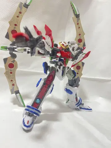 슈퍼 미니프라 창성 의 아쿠에리온 세트