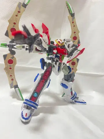 슈퍼 미니프라 창성 의 아쿠에리온 세트