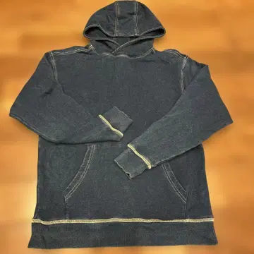 DENHAM 후드티 XS