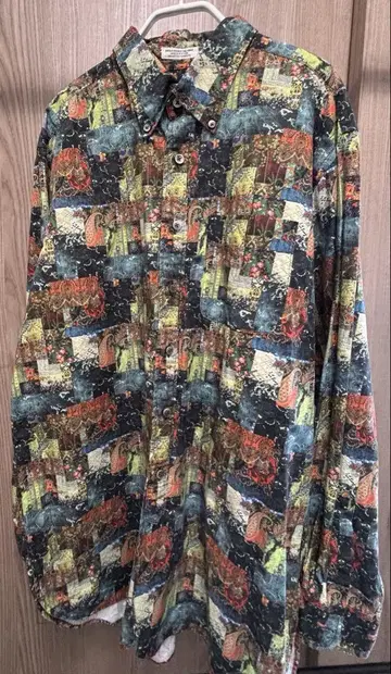 ENGINEERED GARMENTS M 사이즈 긴팔 셔츠