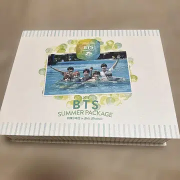BTS 2015 SUMMER PACKAGE