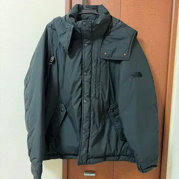 별주 [ THE NORTH FACE PURPLE LABEL ] 다운 자켓