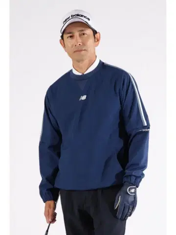 [ new balance ] 골프 2way 스니드 자켓