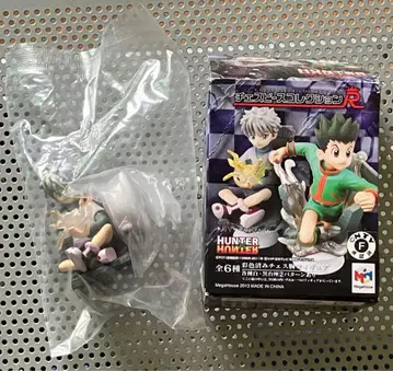 HUNTER x HUNTER 체스 피스 컬렉션 키루아 화이트