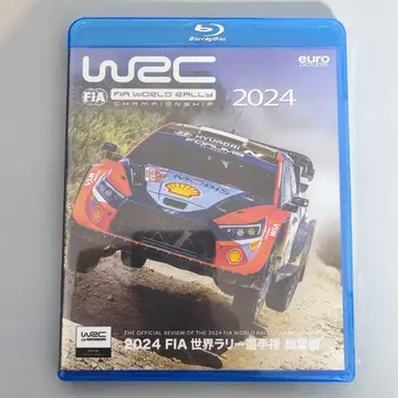 WRC FIA 월드 랠리 챔피언십 2024