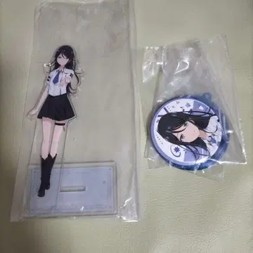 프로세카 이치카 세가 럭키 쿠지 굿즈