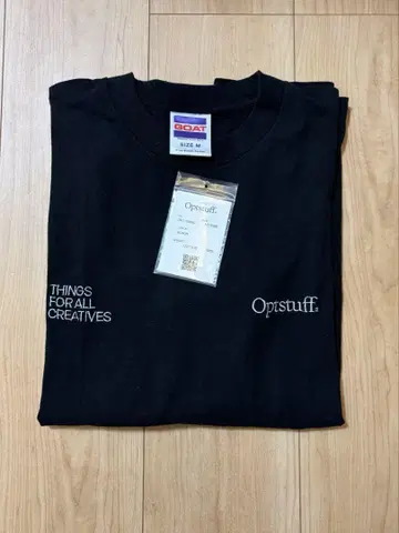 Optstuff x Goat 롱 슬리브 셔츠