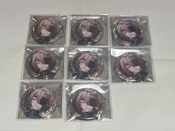 마계학원! 이루마군 if 마피아 캔뱃지 앨리스 세트