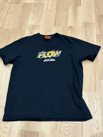 FLOW T셔츠 굿즈 NARUTO 묶기 FLOW THE CARNIVAL