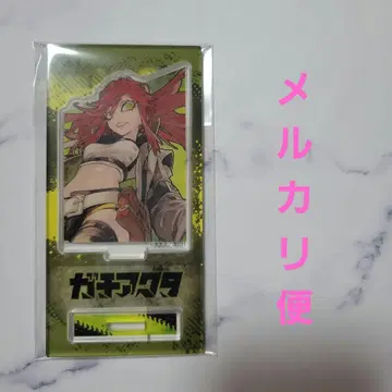 가치액터 리요 아크릴 피규어 TSUTAYA