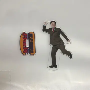 DMM 온라인 크레인 게임 히와쨩 아크릴 스탠드