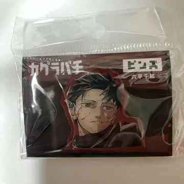 카구라바치 롯페이 치히로 핀즈 애니메이트