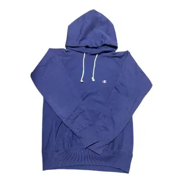 챔피언 리버스 위브 보라색 후드티