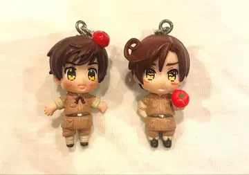 헤타리아 카라코레 로마노 & 스페인