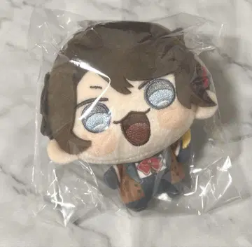 탐정&조수 봉제 인형 마스코트 사에구사 아키나