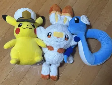 포켓몬 봉제 인형 묶음 판매
