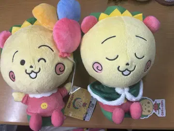 코지코지 봉제 인형 세트