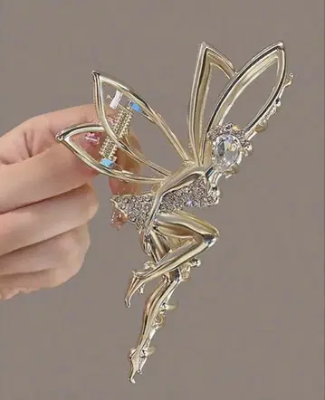 요정 바나나 클립