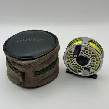 ORVIS Battenkill BBS II 플라이 릴 오비스, 새상품