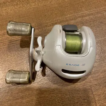 EXAGE 1000XT 베이트릴 화이트