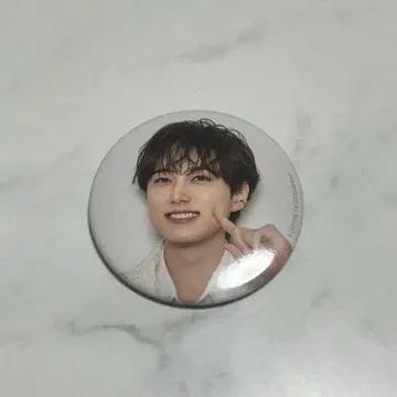 INI XQUARE MASTERPIECE 오자키 타쿠미 캔뱃지